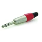 ALPHA ELETTRONICA SR - ALP15-3 Stereo Ø6,3mm professional jack plug