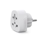 ALPHA ELETTRONICA SR - ALP23-24/2 ADATTATORE DA SPINA EUROPA A PRESA UN...