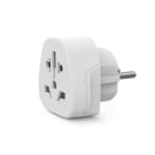 ALPHA ELETTRONICA SR - ALP23-24/2 ADATTATORE DA SPINA EUROPA A PRESA UN...