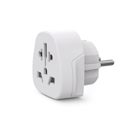 ALPHA ELETTRONICA SR ALP23-24/2 ADATTAT. DA SP. EUROPA A PRESA UNIVER...