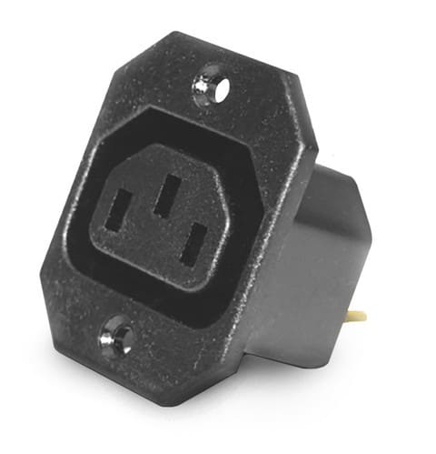 ALPHA ELETTRONICA SR ALP23-3 PRESA TRIPOLARE DA PANNELLO