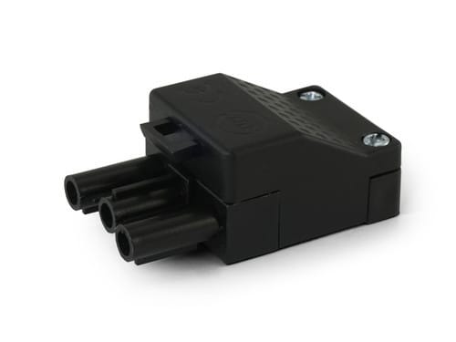 ALPHA ELETTRONICA SR ALP23-31-14N PR. VOLANTE 2PT 16A 500V - CONT. FEMMINA