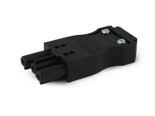 ALPHA ELETTRONICA SR ALP23-31-18N PRESA VOLANTE FEMMINA 2PT 16A 500V TUV