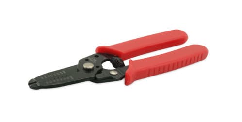 ALPHA ELETTRONICA SR ALP98-083 PINZA TAGLIA/SPELAFILI PER CAVI AWG10-22
