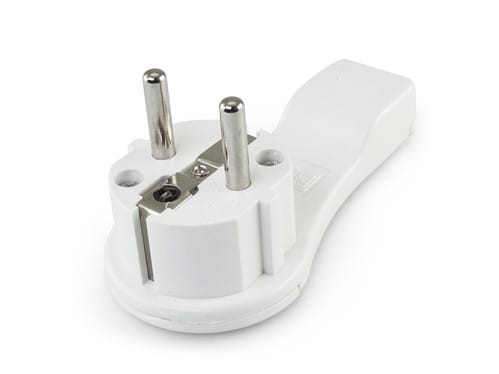 ALPHA ELETTRONICA SR ALP23-50/05B SPINA TEDESCA 16A PIATTA BIANCA