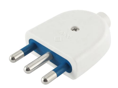 ALPHA ELETTRONICA SR ALP23-53/16B SPINA 3 POLI 16A BIANCA POLYB