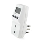ALPHA ELETTRONICA SR ALP23-68 MISURATORE CONSUMO ELETTRICO - POWER ...