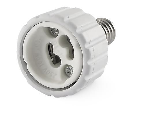 ALPHA ELETTRONICA SR ALP23-86/1 ADAPTER E14 GU10 230VAC 2A MAX.