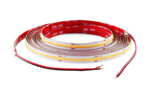 ALPHA ELETTRONICA SR ALPJO3521524528NW N.LED 5M 528LED COB 24V 15W/M BN IP20