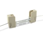 ALPHA ELETTRONICA SR - ALP23-9-140 Lampholder for R7s - Beige - 78mm