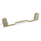ALPHA ELETTRONICA SR - ALP23-9-144 Lampholder for R7s - Beige - 166mm