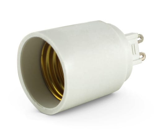 ALPHA ELETTRONICA SR ALP23-93/1 ADAPTER G9 E27 230VAC 2A MAX.