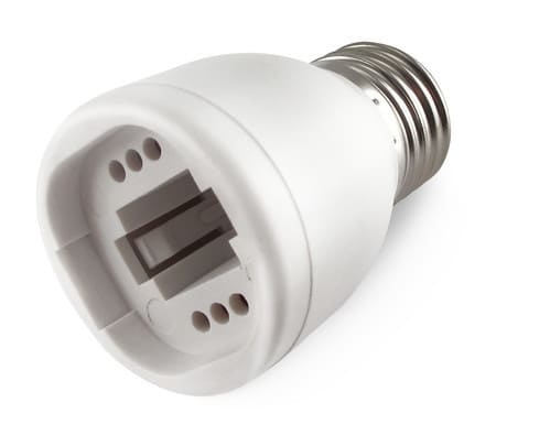 ALPHA ELETTRONICA SR ALP23-96 ADAPTER E27 G24 230VAC 2A MAX.