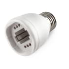 ALPHA ELETTRONICA SR ALP23-96 ADAPTER E27 G24 230VAC 2A MAX.