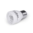 ALPHA ELETTRONICA SR ALP23-96/1 ADAPTER E27 G24 230VAC 2A MAX.