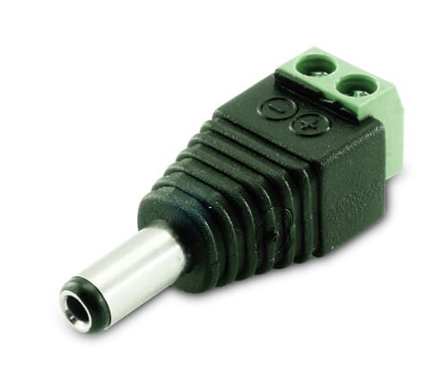 ALPHA ELETTRONICA SR ALP28-06 SPINA GIAPPONESE 5.5-2.5 A MORSETTO
