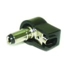ALPHA ELETTRONICA SR - ALP28-20/1 DC ø5,5-2,1mm power plug - contact 9,5mm