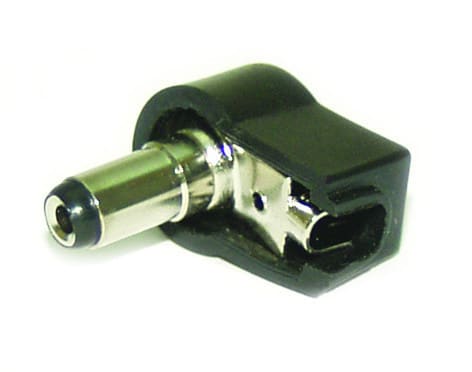 ALPHA ELETTRONICA SR ALP28-20/1 SPINA DI ALIMENTAZIONE DC - MM 5.5-2....
