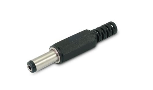 ALPHA ELETTRONICA SR ALP28-42 PRESA GIAPP G/CAVO PVC 5.5-2.1MM L14MM