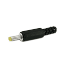 ALPHA ELETTRONICA SR - ALP28-54 DC ø4,0-1,7mm power plug - contact 10mm