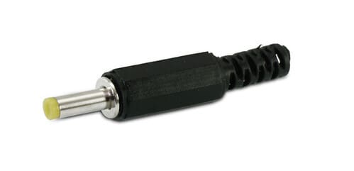 ALPHA ELETTRONICA SR ALP28-54 SPINA DC - 4.0-1.7MM - CONTATTO 10MM