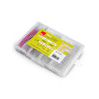 ALPHA ELETTRONICA SR - ALP30-010K1 KIT CONNETTORI PER STRISCE LED MONOCO...