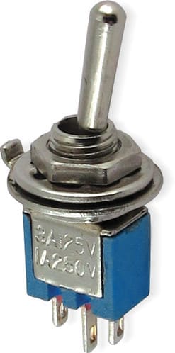 ALPHA ELETTRONICA SR ALP310-002 INT SUB LEVA 1P ON/-/ON A SALDARE