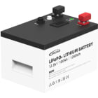 ALPHA ELETTRONICA SR - ALPBLF-E12100M Batteria litio 12.8V 100Ah 1280Wh