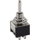 ALPHA ELETTRONICA SR - ALP310-046 INT MIN LEVA 2P ON/OFF/ON A SALDARE