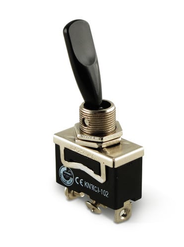 ALPHA ELETTRONICA SR ALP310-078 INT MED LEVA 1P ON/-/ON VITE