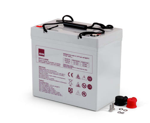 ALPHA ELETTRONICA SR ALPBPU12-200W BATTERIA PIOMBO VRLA 12V PER UPS - 20...