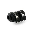 ALPHA ELETTRONICA SR ALP32-2 PRESA JACK PANN 6.3MM 3 P. MONO 22CONT