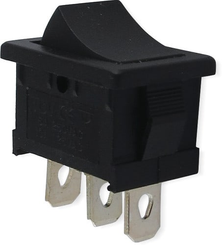 ALPHA ELETTRONICA SR ALP320-042 INT MIN BILANCERE 1P ON/-/ON FASTON 4.8