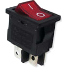 ALPHA ELETTRONICA SR ALP320-048 INT MIN BILANCERE 2P ON/-/OFF FASTON 4.8