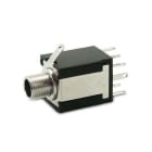 ALPHA ELETTRONICA SR - ALP33-4 PRESA JACK PANN 6.3MM 3 P. STE 2INT 8CON