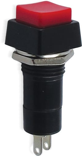 ALPHA ELETTRONICA SR ALP330-014 INT PULSANTE 1P ON/-/ OFF A SALDARE