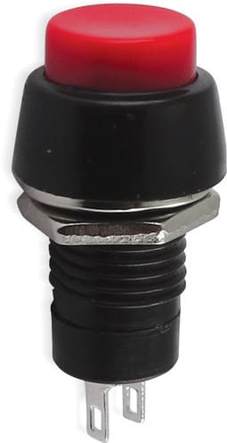 ALPHA ELETTRONICA SR ALP330-032 INT PULSANTE 1P OFF/-/ONA SALDARE