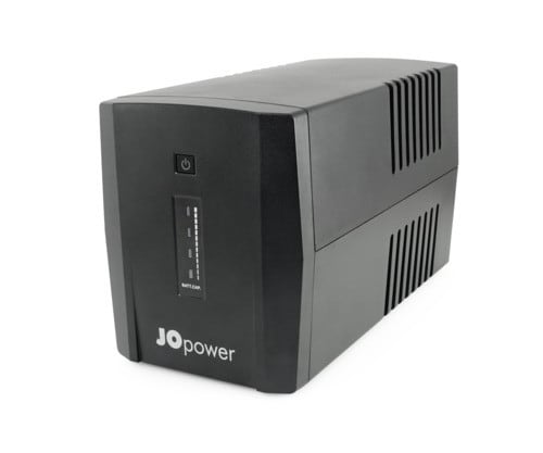 ALPHA ELETTRONICA SR ALPKUPS2200 UPS 2200VA 230VAC BATT. 2X12V 9AH - 4...