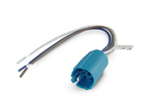ALPHA ELETTRONICA SR - ALP330-051-SO3 BASE PER COLLEGAMENTO CAVI 16CM