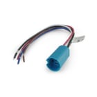 ALPHA ELETTRONICA SR - ALP330-072-SO5 BASE DI COLLEGAMENTO CAVI 16CM