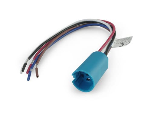 ALPHA ELETTRONICA SR ALP330-072-SO5 BASE DI COLLEGAMENTO CAVI 16CM