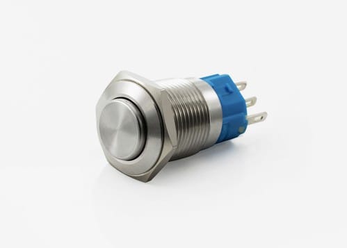 ALPHA ELETTRONICA SR ALP330-072L PULS.INT.1PON/OFF SALDARE SPORG. 16MM