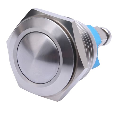 ALPHA ELETTRONICA SR ALP330-077B PULS.ANTIVAN.1PON/OFF VITE ACCIAIO22M...