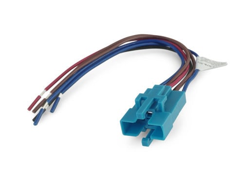 ALPHA ELETTRONICA SR ALP330-078-SO BASE DI COLLEGAMENTO CAVO 16CM