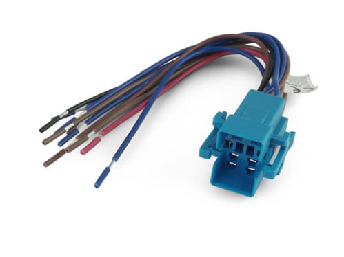 ALPHA ELETTRONICA SR ALP330-080-SO BASE PER COLLEGAMENTI CAVI 16CM