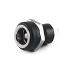 ALPHA ELETTRONICA SR - ALP34-11 PRESA DI ALIMENTAZIONE DC DA PANNELLO...