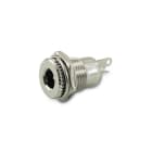 ALPHA ELETTRONICA SR ALP34-7 PRESA ALIM DC PANN 2MM FISS DADO