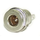 ALPHA ELETTRONICA SR - ALP34-9 SPINA ALIM DC PANN PRESA 2.4MM FISS DADO