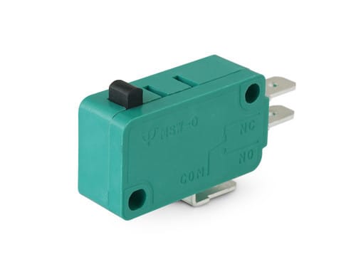 ALPHA ELETTRONICA SR ALP340-002 INT 1P ON/-/ON FASTON 6.3