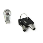 ALPHA ELETTRONICA SR - ALP360-028 Interruttore a chiave 1P - on/off - Terminali a saldare